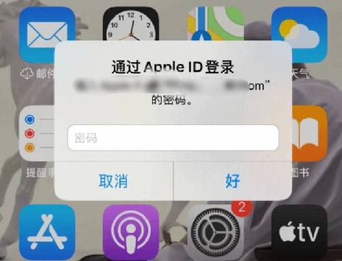 湘西苹果设备维修分享无故多次要求输入AppleID密码怎么办 