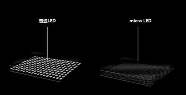 湘西苹果手机维修分享什么时候会用上MicroLED屏？ 