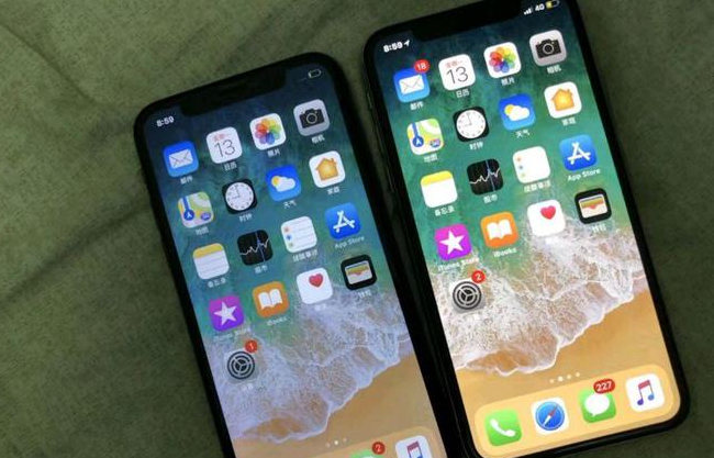 湘西苹果维修网点分享如何鉴别iPhone是不是原装屏? 