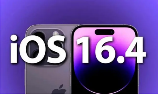 湘西苹果14维修分享：iPhone14可以升级iOS16.4beta2吗？ 