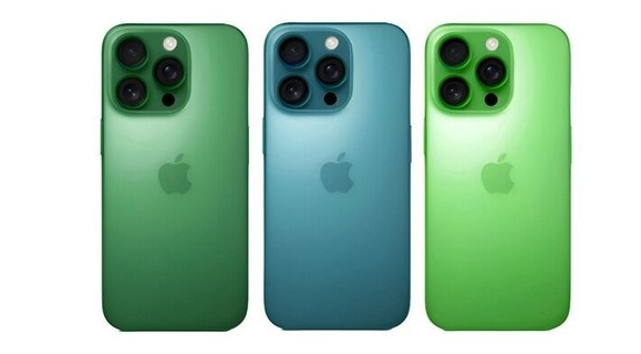 湘西苹果手机维修分享iPhone 17 Pro新配色曝光 