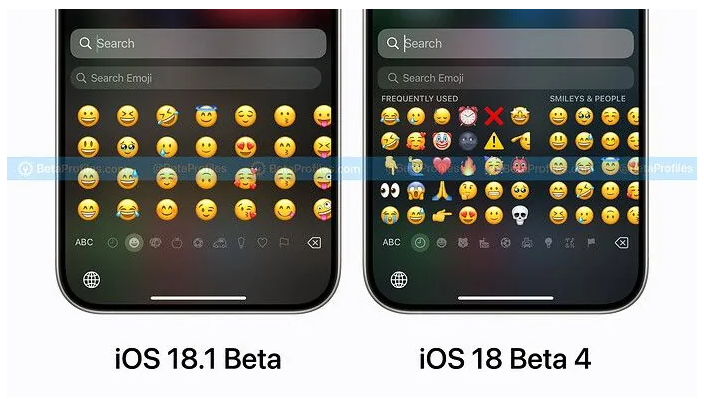 湘西苹果手机维修分享iOS / iPadOS 18.1 Beta 4发布 