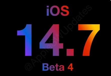 湘西苹果手机维修分享iOS 14.7 Beta4值得升级吗 